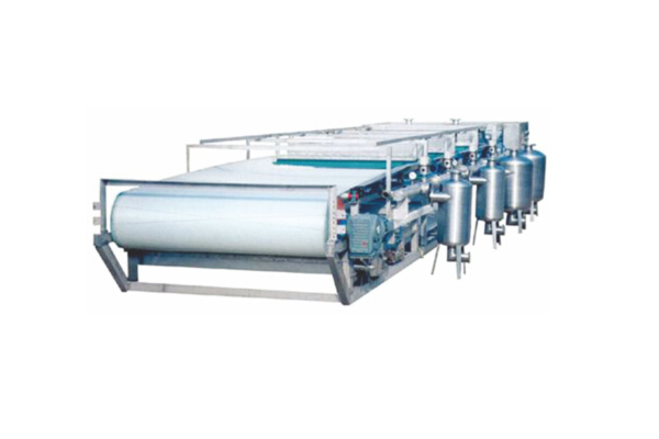 橡膠真空帶式過濾機(jī)